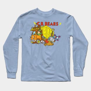CB Bears Cartoon Long Sleeve T-Shirt
